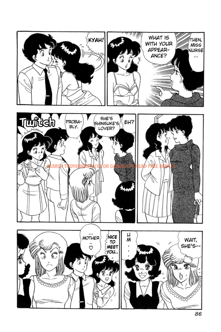 Read Hentai Image 16 454 in comic Amai Seikatsu - Chapter 57 - hentaitnt.net