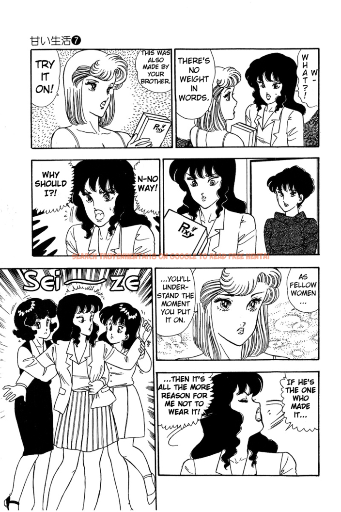 Read Hentai Image 21 456 in comic Amai Seikatsu - Chapter 57 - hentaitnt.net