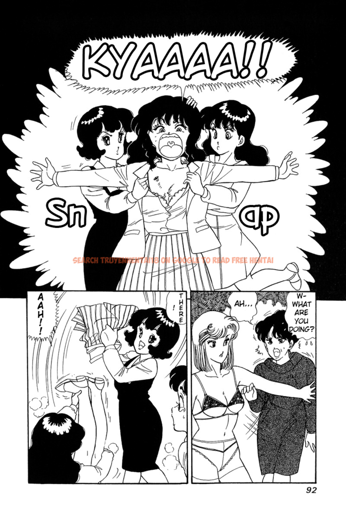Read Hentai Image 22 456 in comic Amai Seikatsu - Chapter 57 - hentaitnt.net