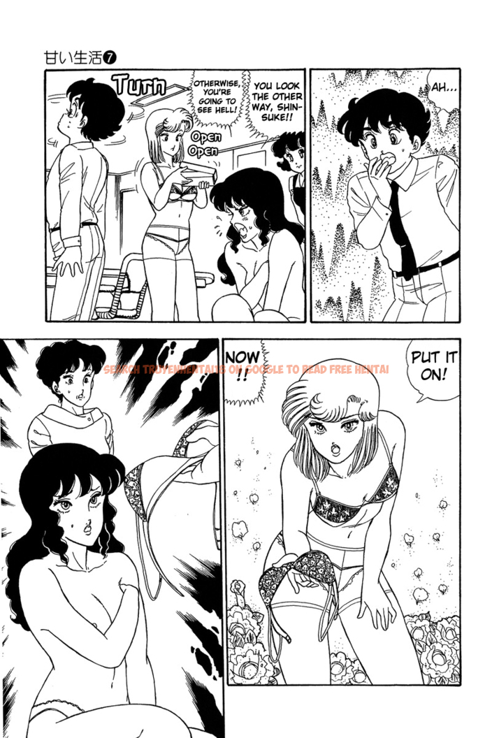Read Hentai Image 23 456 in comic Amai Seikatsu - Chapter 57 - hentaitnt.net