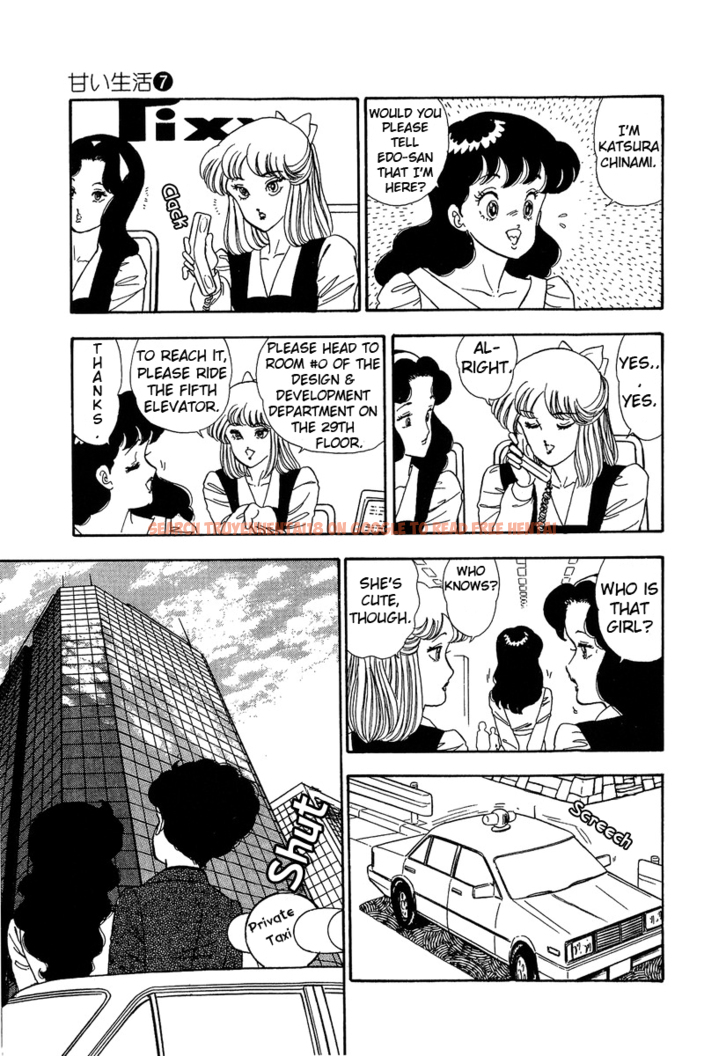 Read Hentai Image 5 454 in comic Amai Seikatsu - Chapter 57 - hentaitnt.net