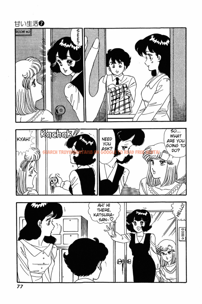 Read Hentai Image 7 454 in comic Amai Seikatsu - Chapter 57 - hentaitnt.net