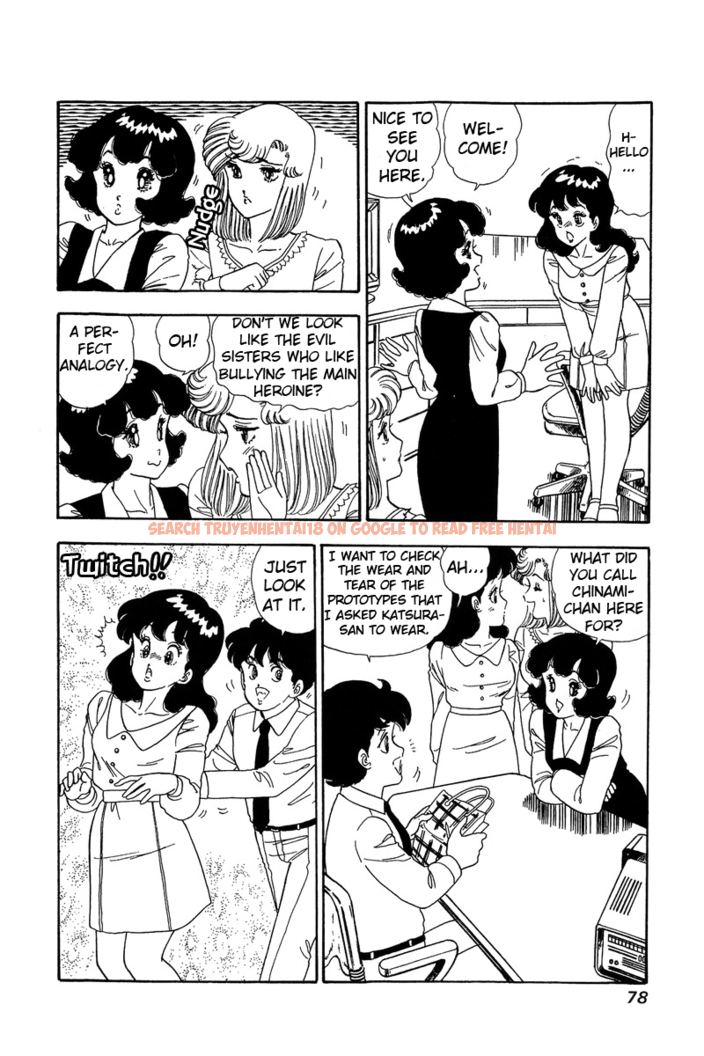 Read Hentai Image 8 454 in comic Amai Seikatsu - Chapter 57 - hentaitnt.net