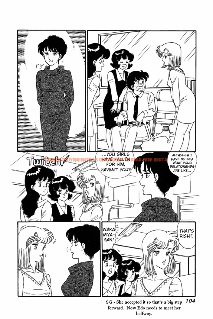 Read Hentai Image 11 457 in comic Amai Seikatsu - Chapter 58 - hentaitnt.net