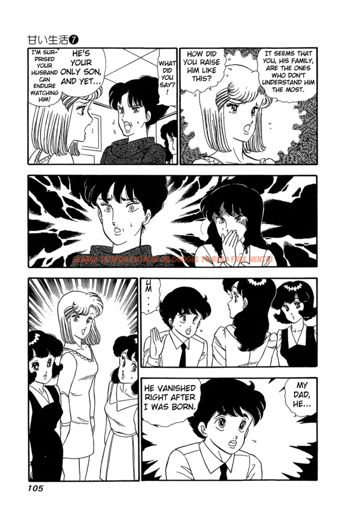Read Hentai Image 12 457 in comic Amai Seikatsu - Chapter 58 - hentaitnt.net