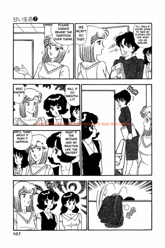 Read Hentai Image 14 457 in comic Amai Seikatsu - Chapter 58 - hentaitnt.net