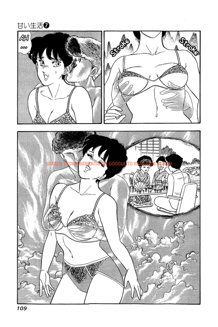 Read Hentai Image 16 457 in comic Amai Seikatsu - Chapter 58 - hentaitnt.net