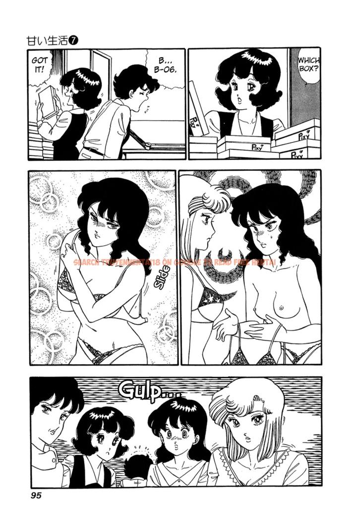 Read Hentai Image 2 456 in comic Amai Seikatsu - Chapter 58 - hentaitnt.net