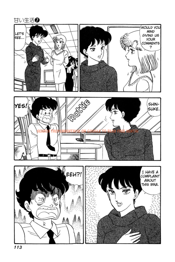 Read Hentai Image 20 457 in comic Amai Seikatsu - Chapter 58 - hentaitnt.net