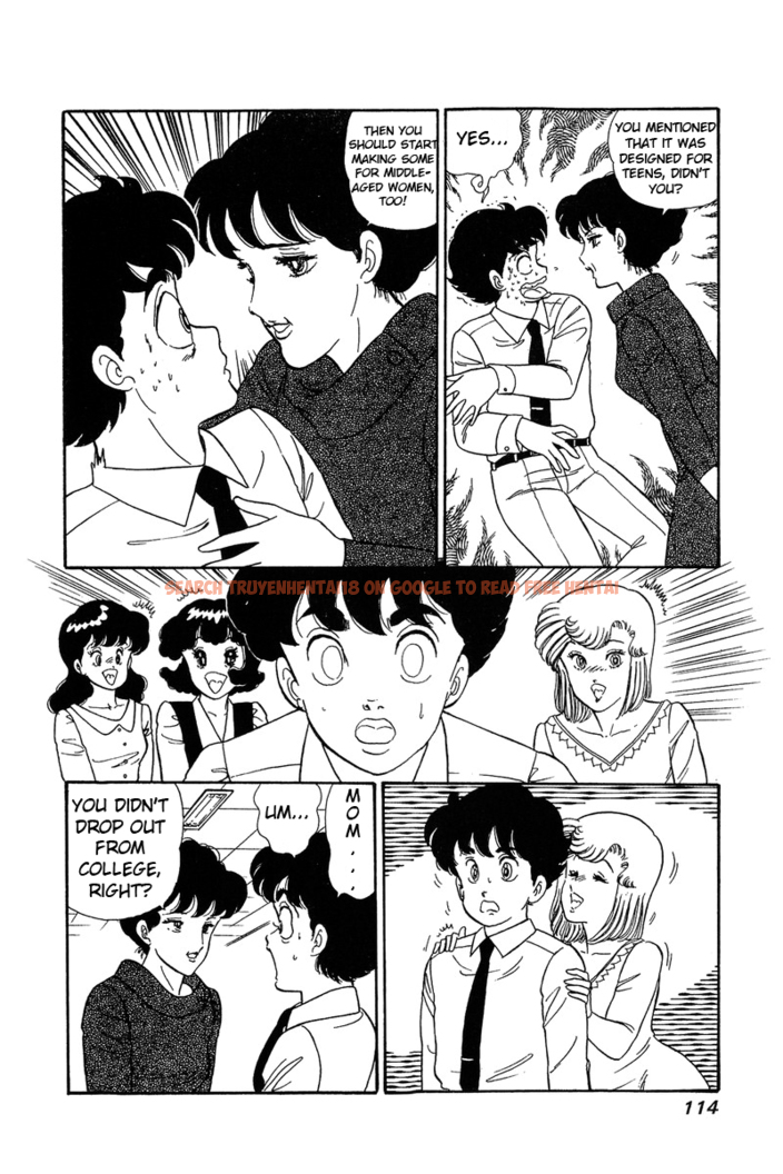 Read Hentai Image 21 457 in comic Amai Seikatsu - Chapter 58 - hentaitnt.net