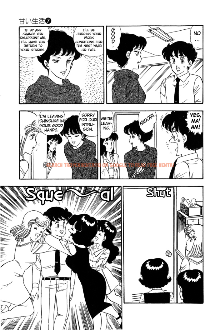 Read Hentai Image 22 457 in comic Amai Seikatsu - Chapter 58 - hentaitnt.net