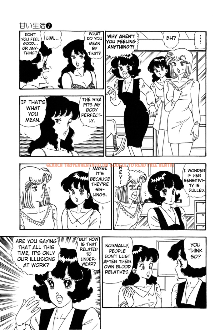 Read Hentai Image 4 456 in comic Amai Seikatsu - Chapter 58 - hentaitnt.net