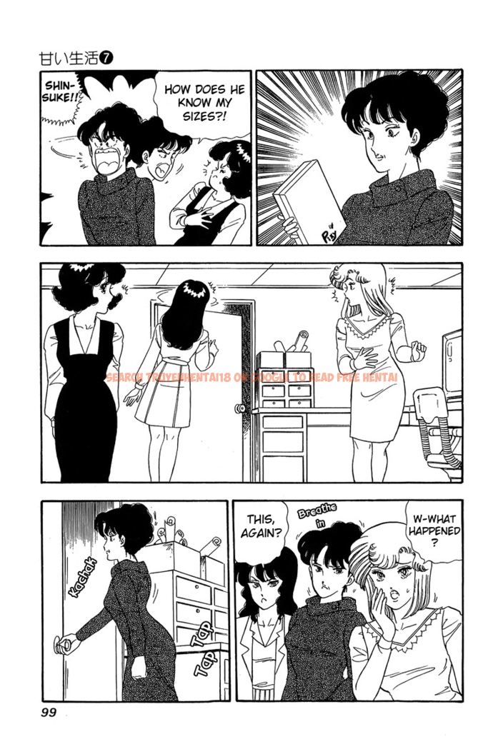 Read Hentai Image 6 457 in comic Amai Seikatsu - Chapter 58 - hentaitnt.net
