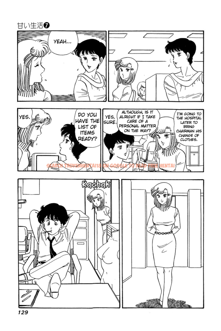 Read Hentai Image 13 457 in comic Amai Seikatsu - Chapter 59 - hentaitnt.net