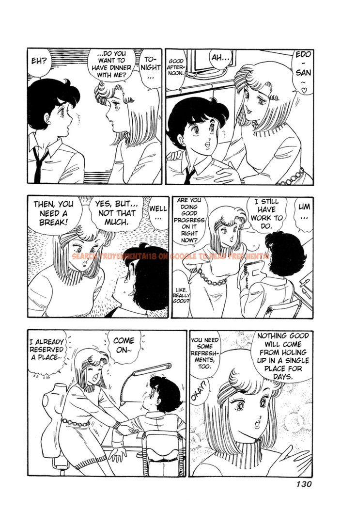 Read Hentai Image 14 457 in comic Amai Seikatsu - Chapter 59 - hentaitnt.net
