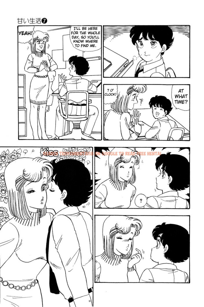 Read Hentai Image 15 457 in comic Amai Seikatsu - Chapter 59 - hentaitnt.net