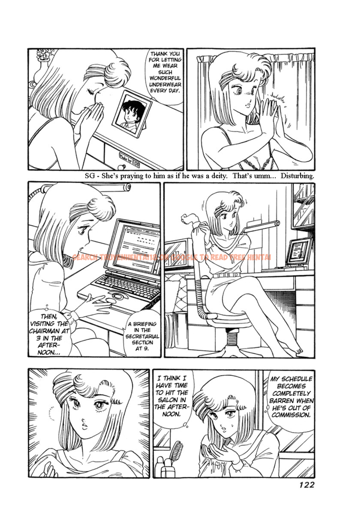 Read Hentai Image 6 457 in comic Amai Seikatsu - Chapter 59 - hentaitnt.net