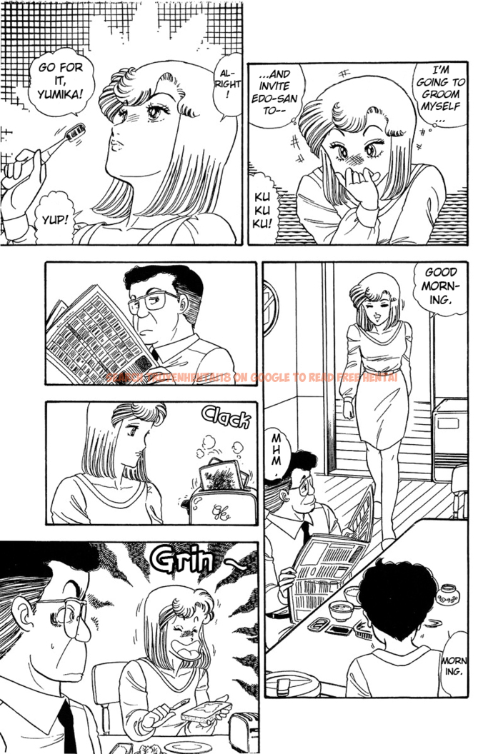 Read Hentai Image 7 457 in comic Amai Seikatsu - Chapter 59 - hentaitnt.net