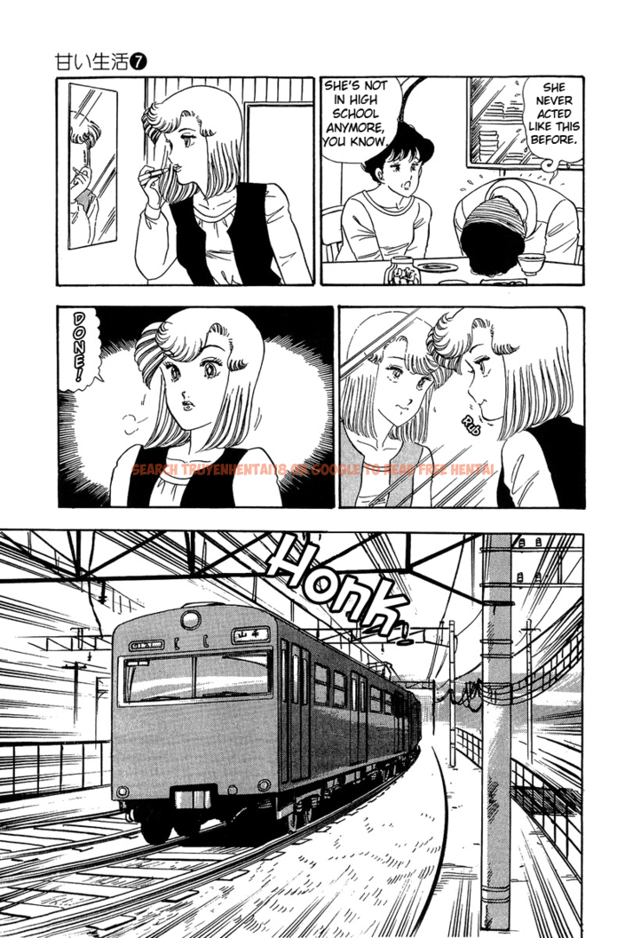 Read Hentai Image 9 457 in comic Amai Seikatsu - Chapter 59 - hentaitnt.net