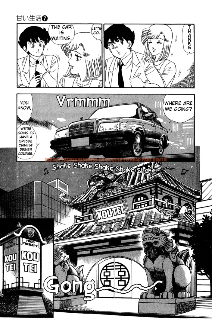 Read Hentai Image 15 457 in comic Amai Seikatsu - Chapter 60 - hentaitnt.net