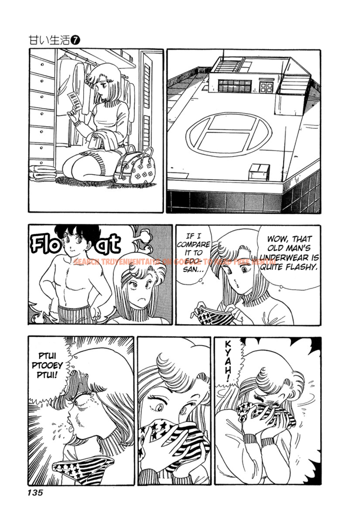 Read Hentai Image 3 457 in comic Amai Seikatsu - Chapter 60 - hentaitnt.net