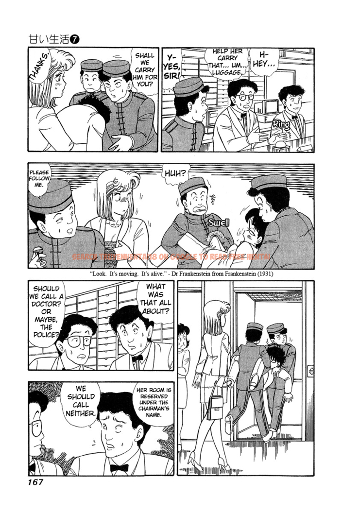 Read Hentai Image 3 457 in comic Amai Seikatsu - Chapter 62 - hentaitnt.net