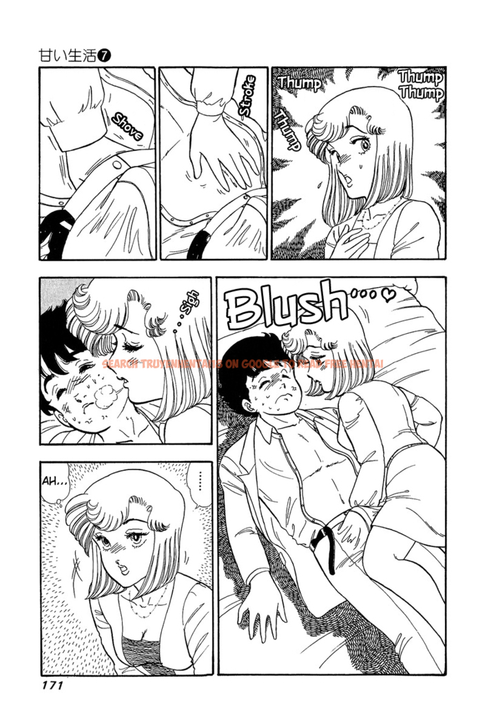 Read Hentai Image 7 457 in comic Amai Seikatsu - Chapter 62 - hentaitnt.net