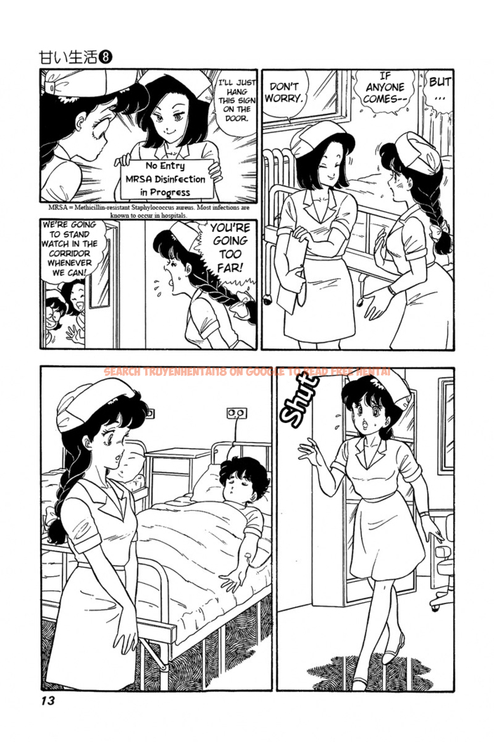 Read Hentai Image 8 460 in comic Amai Seikatsu - Chapter 65 - hentaitnt.net
