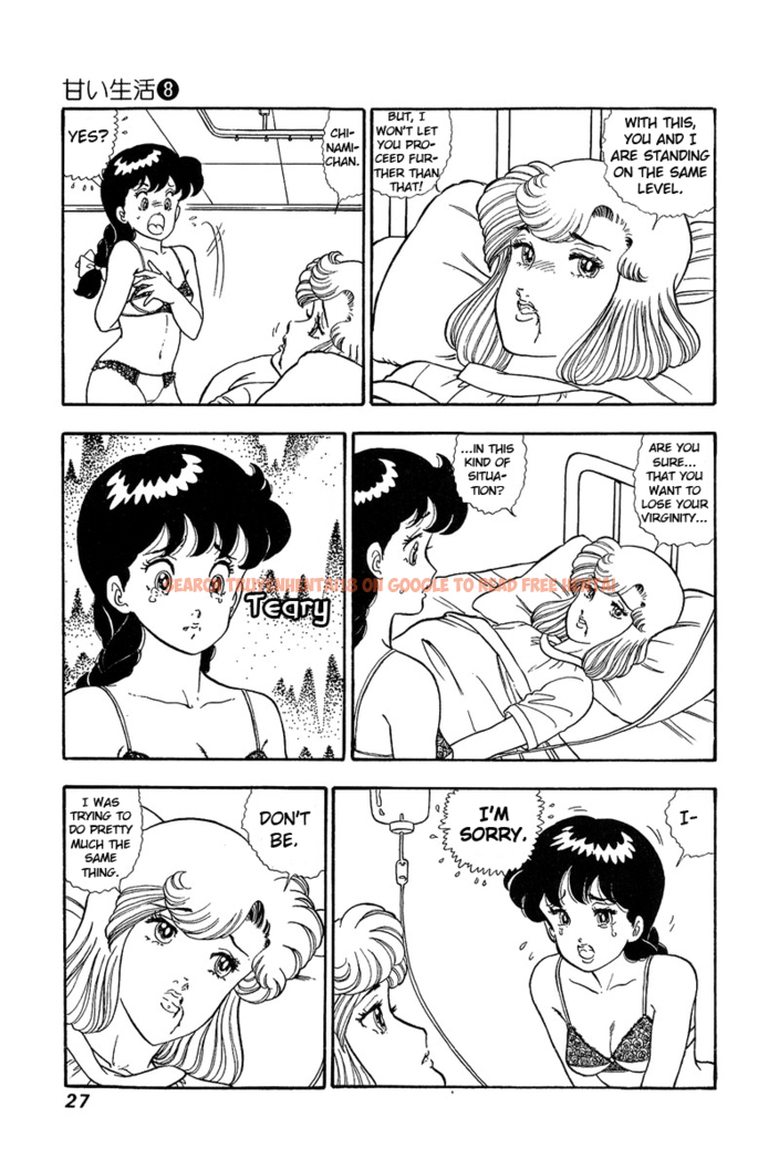 Read Hentai Image 5 460 in comic Amai Seikatsu - Chapter 66 - hentaitnt.net