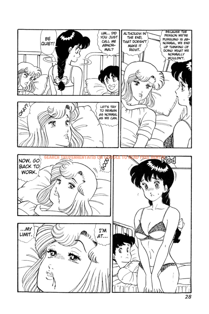 Read Hentai Image 6 460 in comic Amai Seikatsu - Chapter 66 - hentaitnt.net