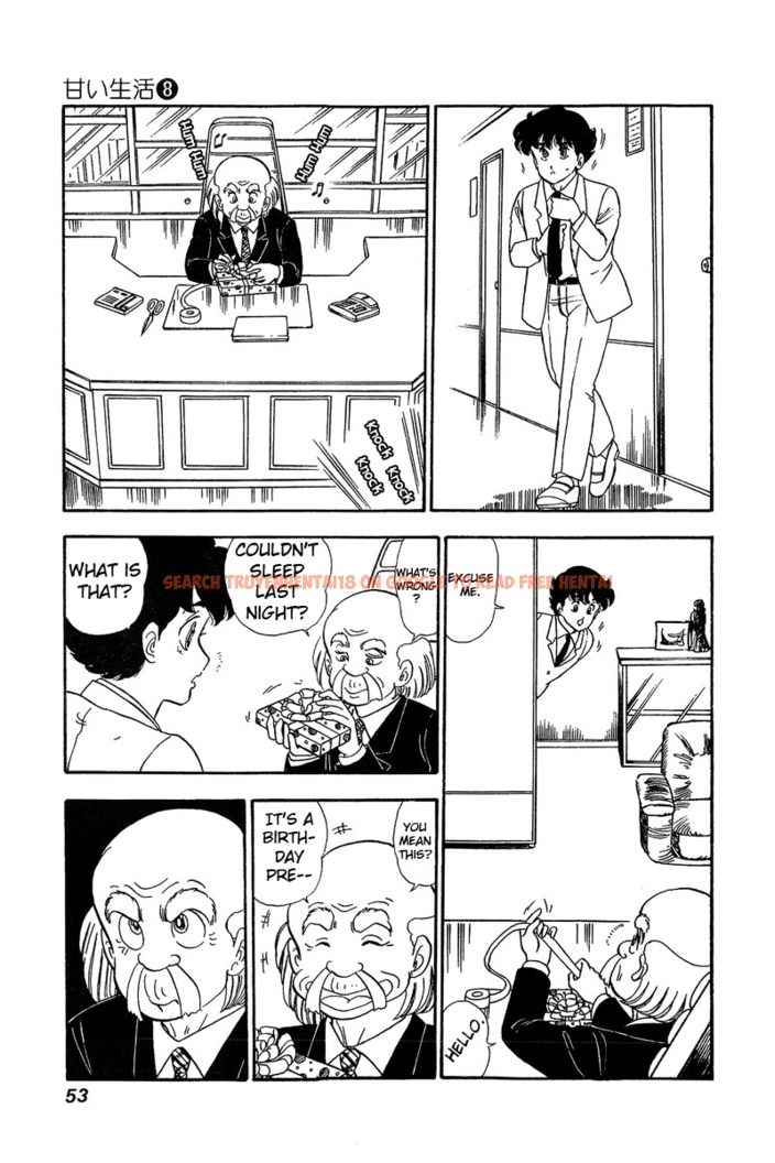 Read Hentai Image 10 460 in comic Amai Seikatsu - Chapter 67 - hentaitnt.net