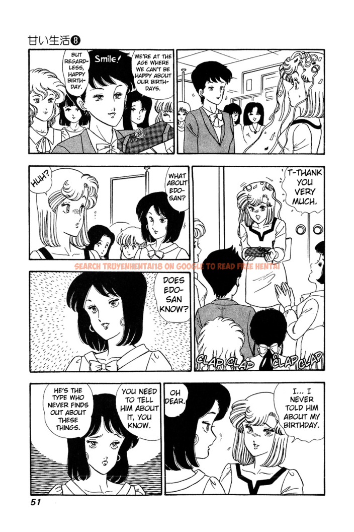 Read Hentai Image 13 460 in comic Amai Seikatsu - Chapter 67 - hentaitnt.net