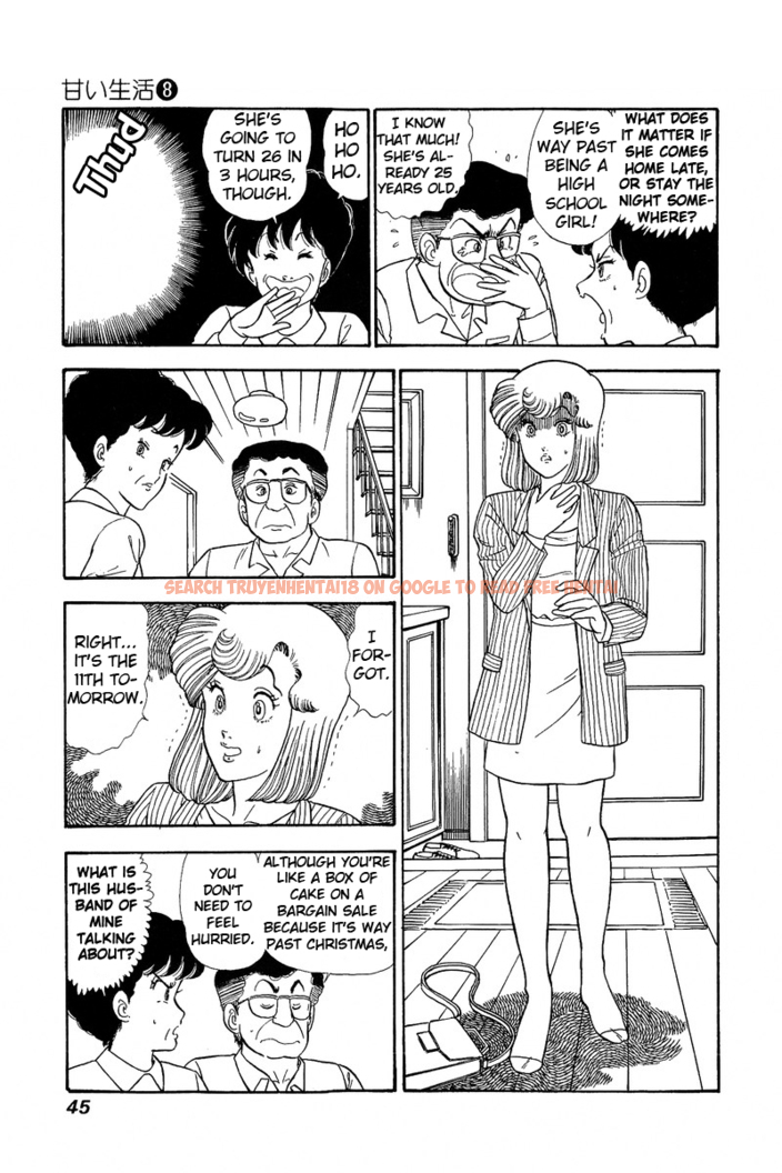 Read Hentai Image 2 460 in comic Amai Seikatsu - Chapter 67 - hentaitnt.net