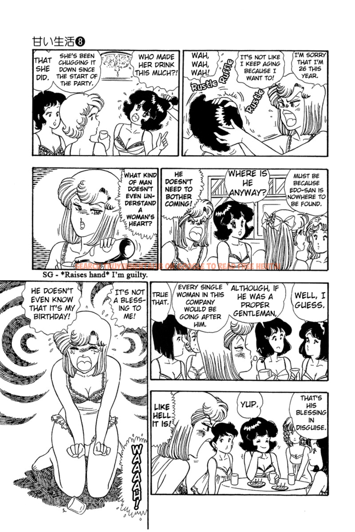 Read Hentai Image 13 460 in comic Amai Seikatsu - Chapter 68 - hentaitnt.net