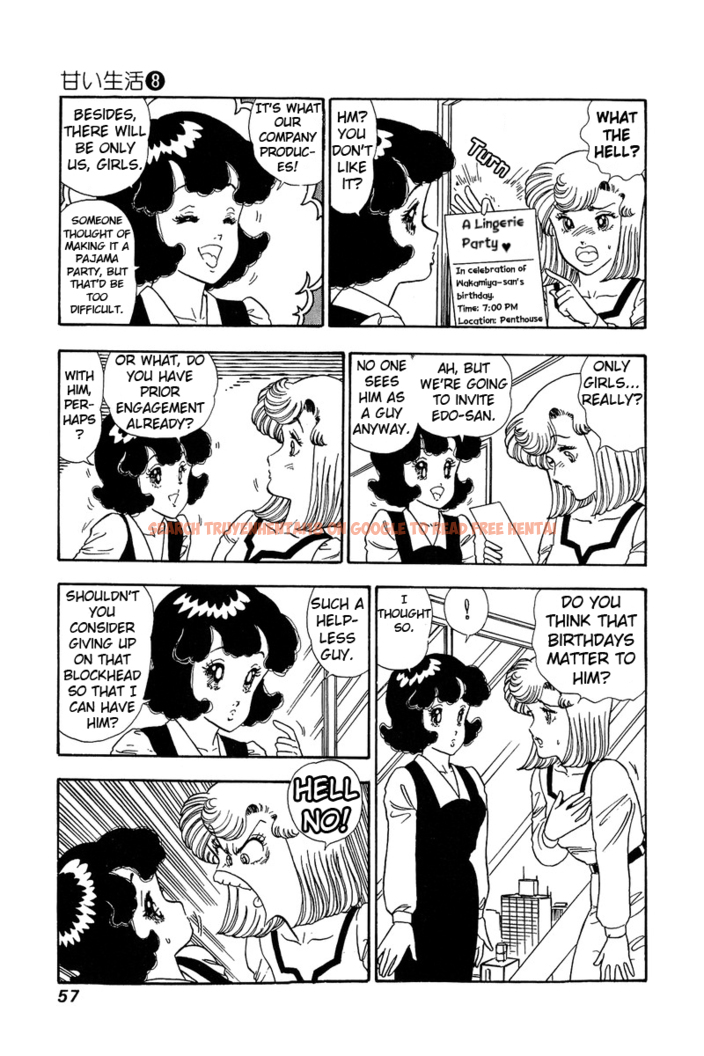Read Hentai Image 3 460 in comic Amai Seikatsu - Chapter 68 - hentaitnt.net
