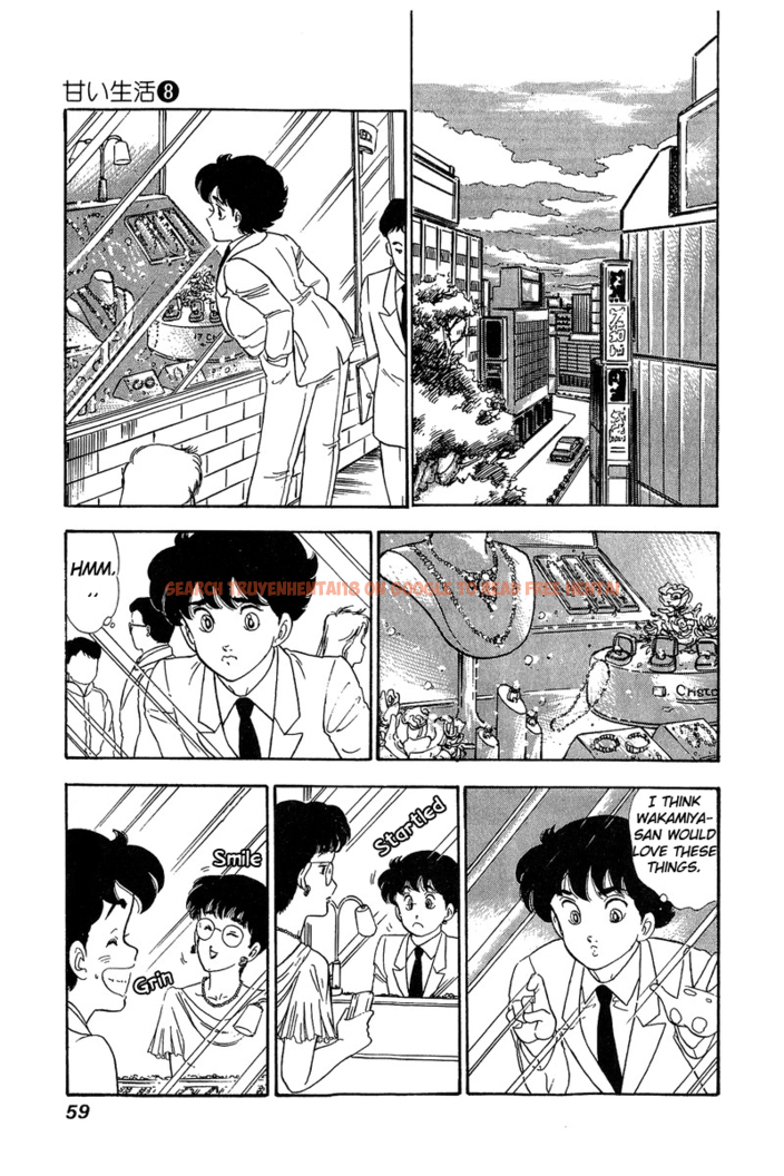 Read Hentai Image 5 460 in comic Amai Seikatsu - Chapter 68 - hentaitnt.net