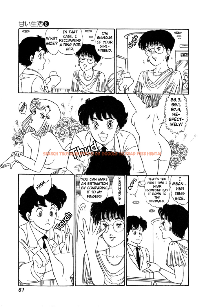 Read Hentai Image 7 460 in comic Amai Seikatsu - Chapter 68 - hentaitnt.net