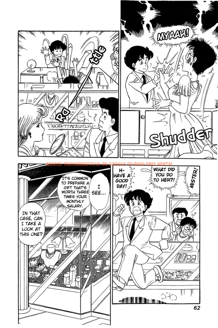 Read Hentai Image 8 460 in comic Amai Seikatsu - Chapter 68 - hentaitnt.net