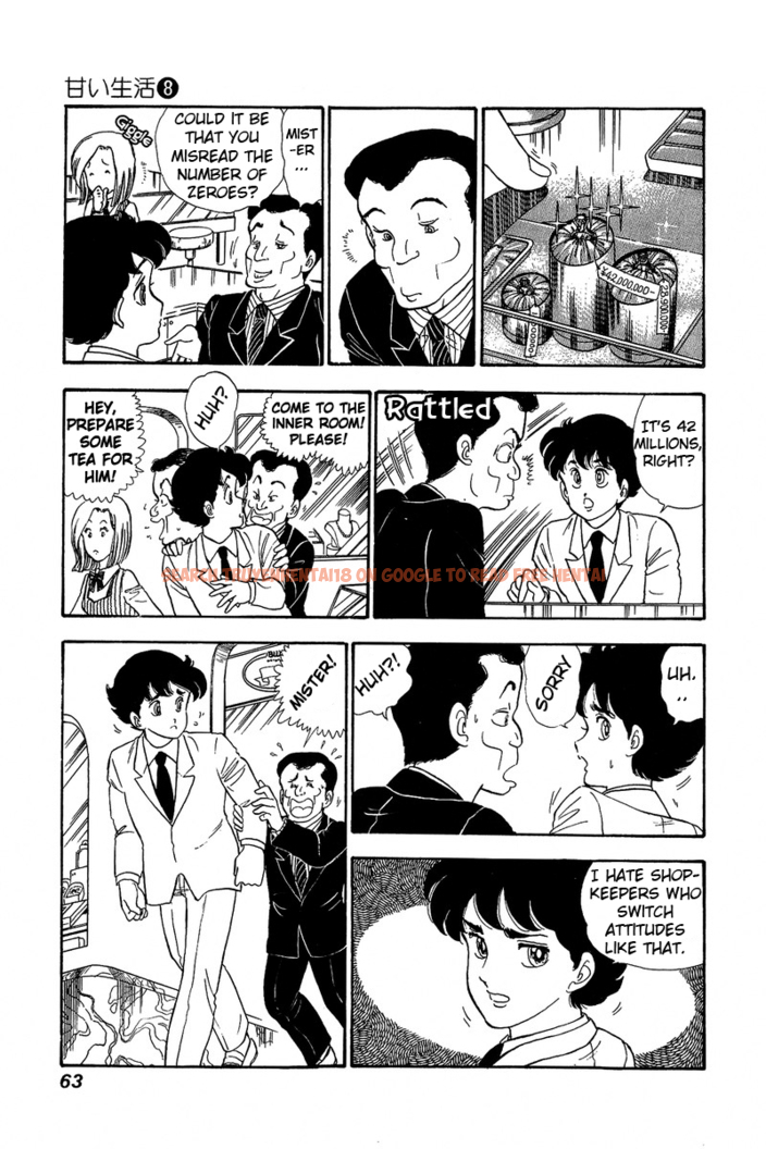 Read Hentai Image 9 460 in comic Amai Seikatsu - Chapter 68 - hentaitnt.net