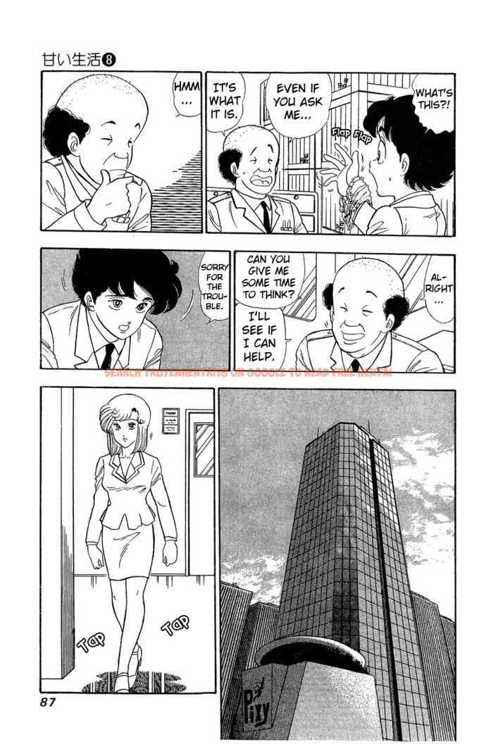 Read Hentai Image 15 463 in comic Amai Seikatsu - Chapter 69 - hentaitnt.net