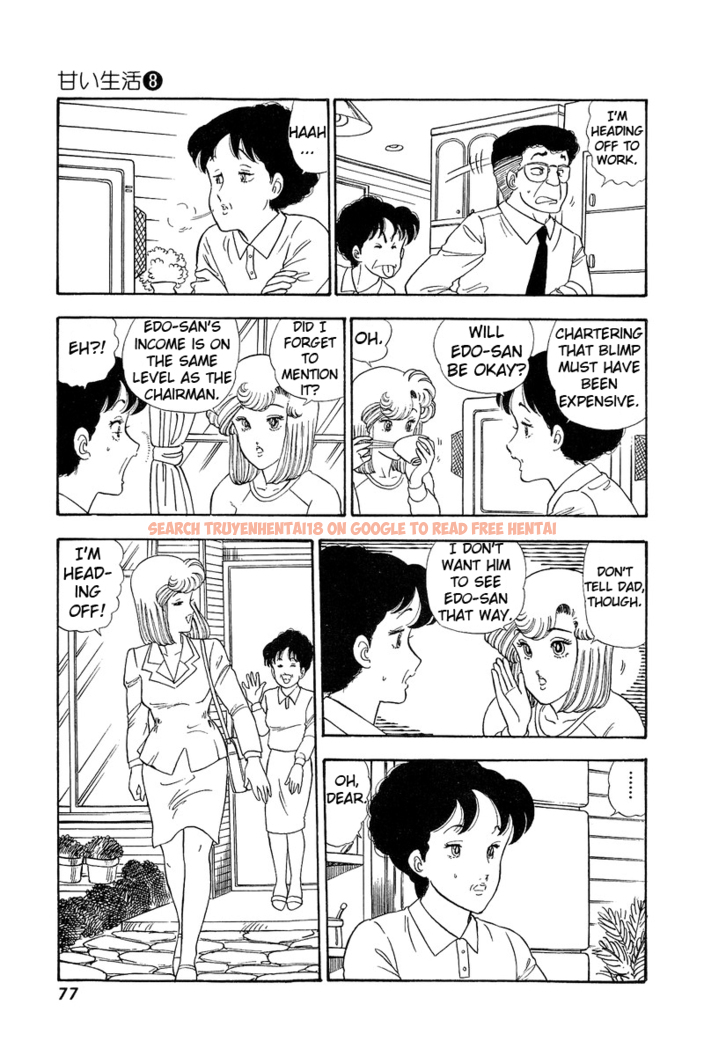 Read Hentai Image 5 463 in comic Amai Seikatsu - Chapter 69 - hentaitnt.net