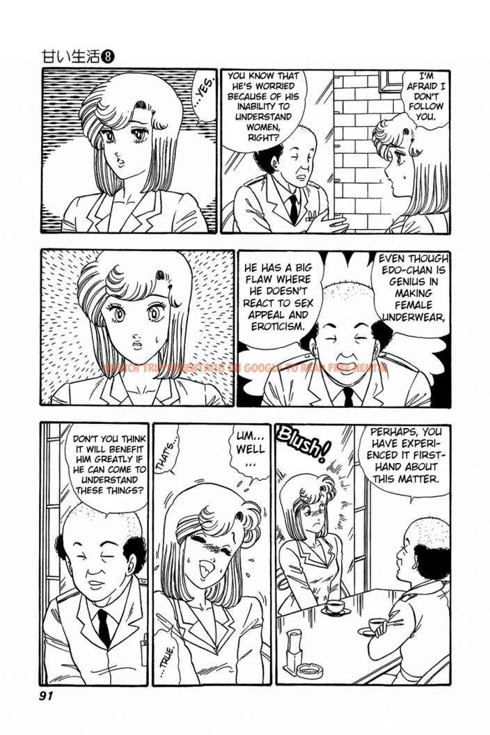 Read Hentai Image 4 463 in comic Amai Seikatsu - Chapter 70 - hentaitnt.net
