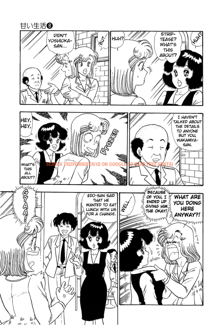 Read Hentai Image 8 463 in comic Amai Seikatsu - Chapter 70 - hentaitnt.net