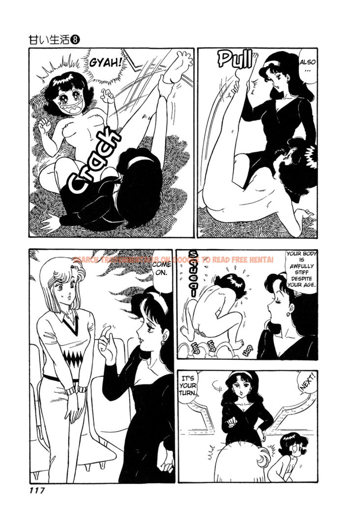 Read Hentai Image 14 463 in comic Amai Seikatsu - Chapter 71 - hentaitnt.net