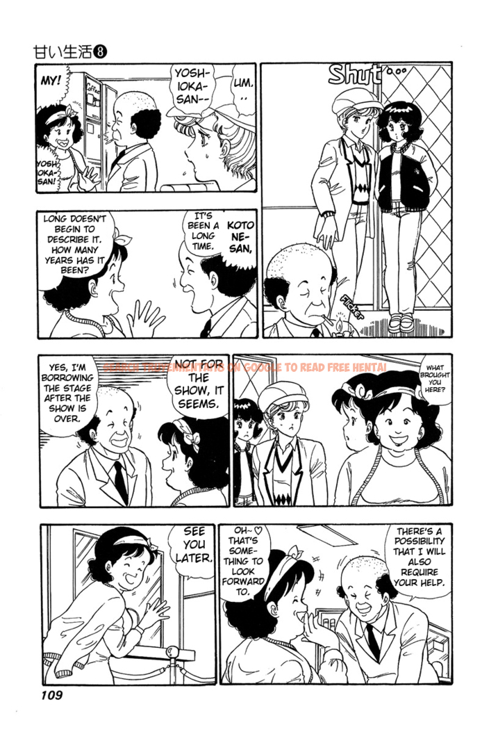 Read Hentai Image 6 463 in comic Amai Seikatsu - Chapter 71 - hentaitnt.net