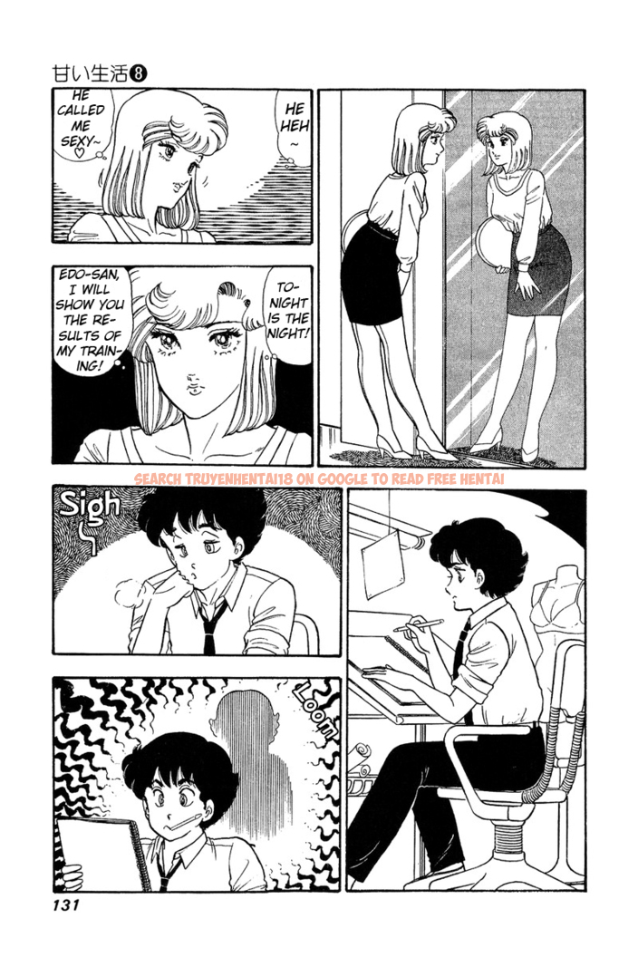 Read Hentai Image 14 463 in comic Amai Seikatsu - Chapter 72 - hentaitnt.net