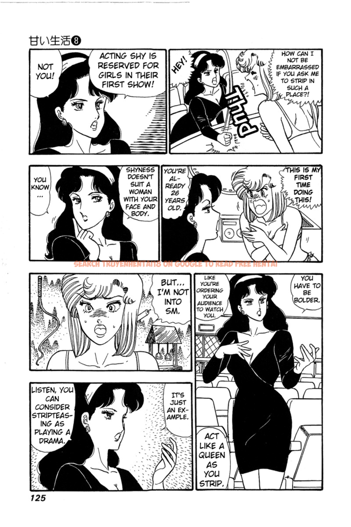 Read Hentai Image 8 463 in comic Amai Seikatsu - Chapter 72 - hentaitnt.net