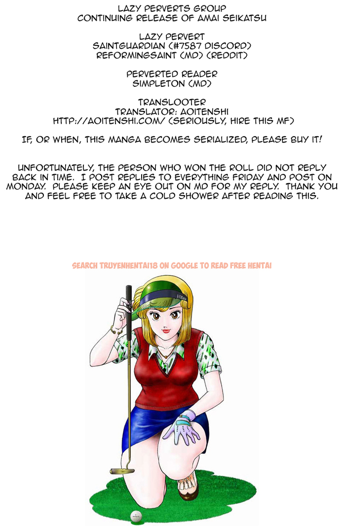 Read Hentai Image 1 463 in comic Amai Seikatsu - Chapter 73 - hentaitnt.net