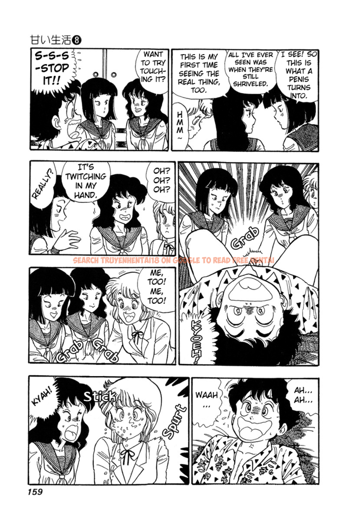 Read Hentai Image 10 463 in comic Amai Seikatsu - Chapter 74 - hentaitnt.net