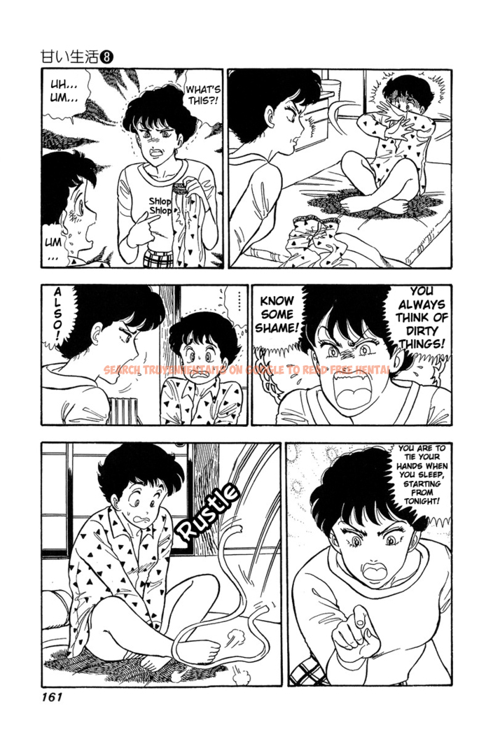 Read Hentai Image 12 463 in comic Amai Seikatsu - Chapter 74 - hentaitnt.net